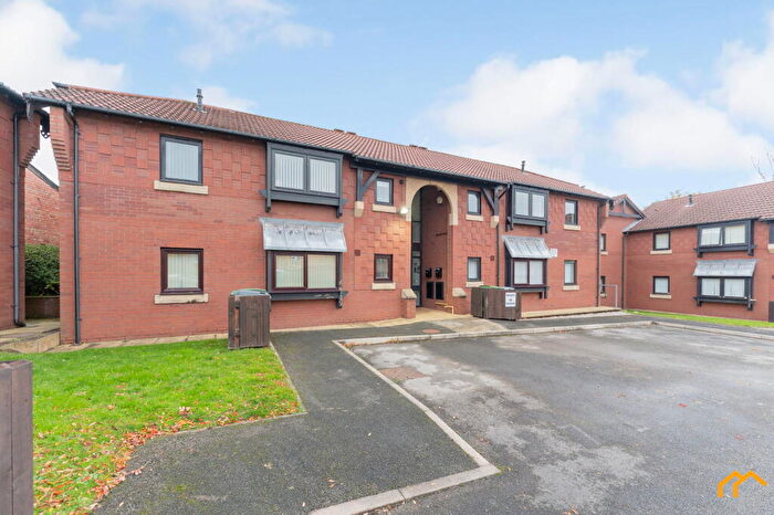 2 Bedroom Retirement Property For Sale In Melling Court | Melling Road | New Brighton, CH45