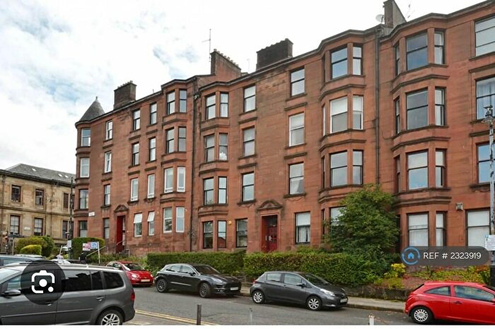 2 Bedroom Flat To Rent In Buccleuch Street, Glasgow, G3