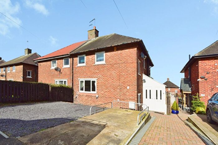 2 Bedroom Semi Detached House For Sale In Spa View Drive, Sheffield, S12