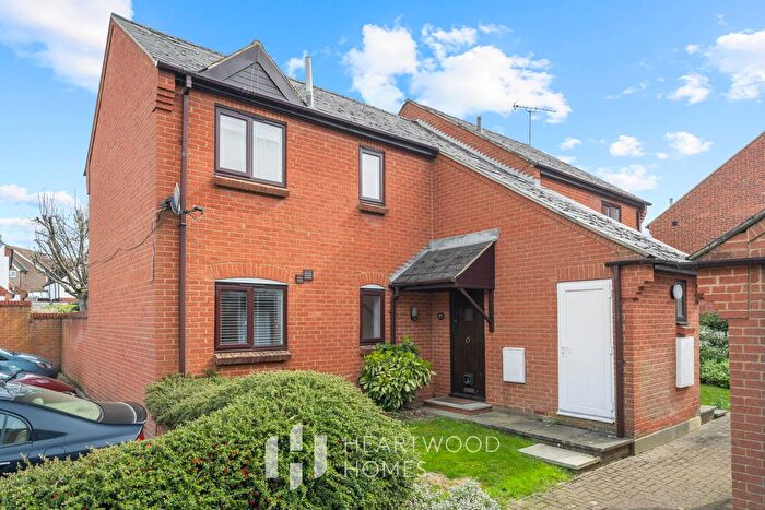 1 Bedroom Flat To Rent In St Leonards Court, House Lane, Sandridge, St. Albans, AL4