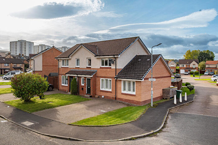 3 Bedroom Semi-Detached House For Sale In Morriston Park Drive, Cambuslang, , Glasgow, G72