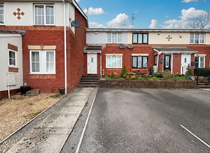 2 Bedroom Terraced House For Sale In Trem Powys, Barry, CF63