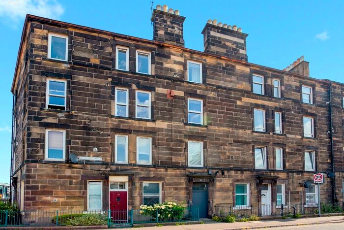1 Bedroom Flat To Rent In Westfield Road, Gorgie, Edinburgh, EH11