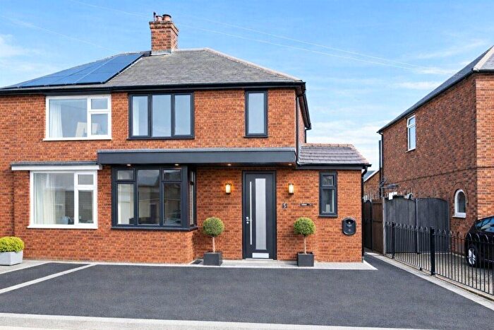 3 Bedroom Semi Detached House For Sale In Maylands Avenue, Breaston, DE72