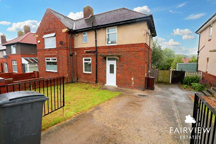 2 Bedroom Semi-Detached House To Rent In Framlingham Road, Sheffield, S2
