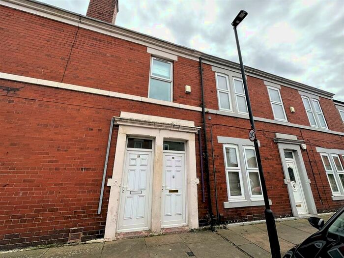 2 Bedroom Flat To Rent In Severus Road, Fenham, Newcastle Upon Tyne, NE4