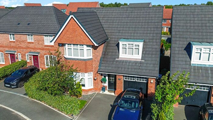 4 Bedroom Detached House For Sale In Grassendale, St. Helens, WA9