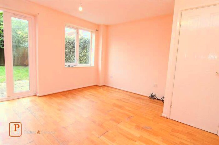 2 Bedroom Terraced House To Rent In Bishop Mews, Pinewood, Ipswich, IP8