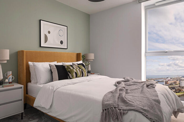 2 Bedroom Apartment To Rent In Dockside, Edinburgh, EH6