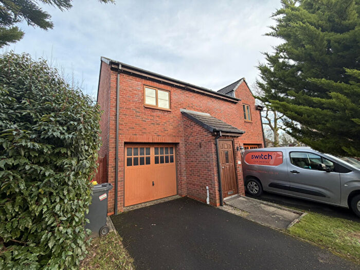 2 Bedroom Town House For Sale In Salisbury Avenue, Grimsargh, PR2