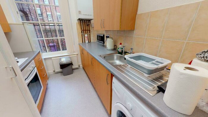 1 Bedroom Flat To Rent In A, St Brides Street, L8