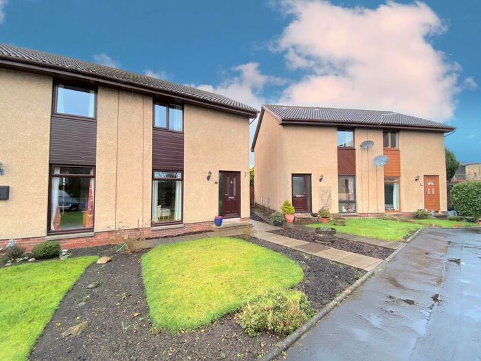 2 Bedroom Semi-Detached House For Sale In Kinacres Grove, Boness, EH51