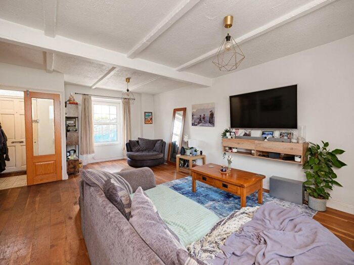 2 Bedroom Terraced House For Sale In Sutherland Place, Clifton, BS8