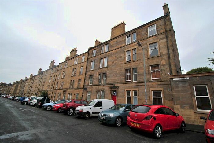 1 Bedroom Flat To Rent In Wardlaw Street, Edinburgh, EH11