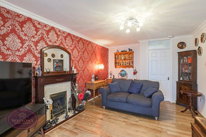 2 Bedroom Detached Bungalow For Sale In Boatmans Close, Ilkeston, DE7
