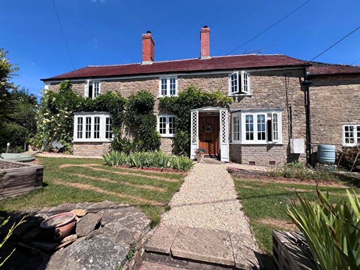 3 Bedroom House For Sale In Church Street, West Stour, Gillingham, SP8