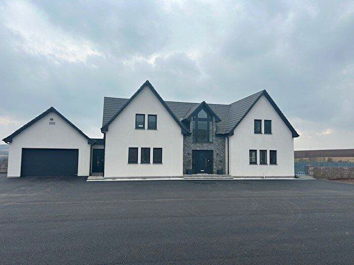 4 Bedroom Detached House To Rent In Turriff, Aberdeenshire, AB53