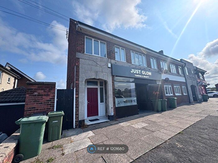 2 Bedroom Flat To Rent In Greasby, Wirral, CH49