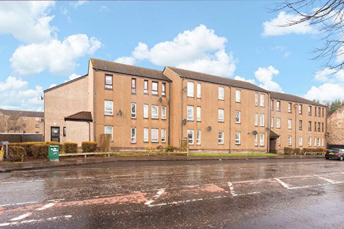 1 Bedroom Flat For Sale In Fairfield Place, Falkirk, FK2