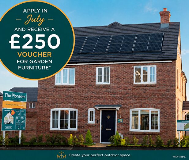 3 Bedroom Semi-Detached House To Rent In Braun Road, Rugby, Warwickshire, CV23