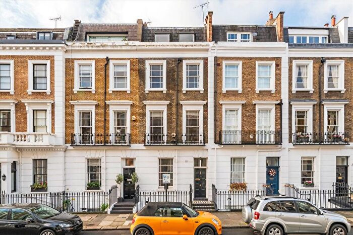 5 Bedroom Terraced House To Rent In Cambridge Street, Pimlico, SW1V