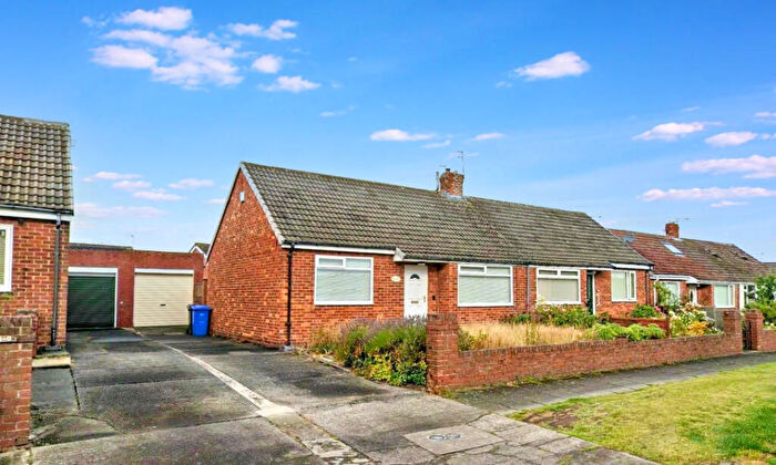 2 Bedroom Bungalow To Rent In Green Lane, Morpeth, Morpeth, Northumberland, NE61