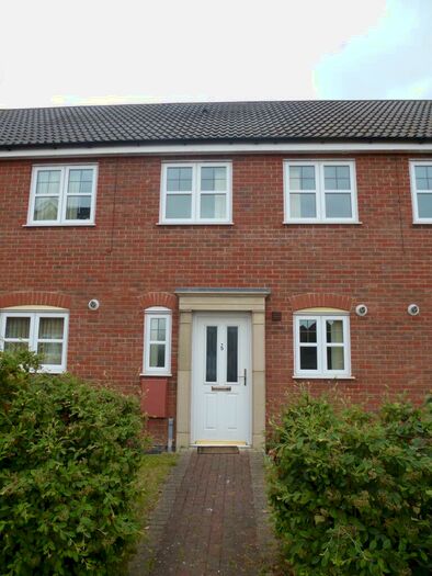 2 Bedroom House To Rent In Bonnington Court, Spalding, Lincolnshire, PE11