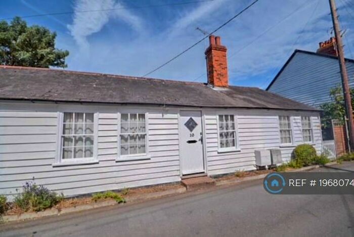 2 Bedroom Terraced House To Rent In Chapel Road, Burnham On Crouch, CM0