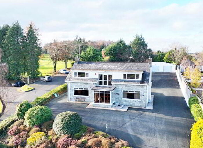 4 Bedroom Detached House For Sale In Dublin Road, Omagh, BT78