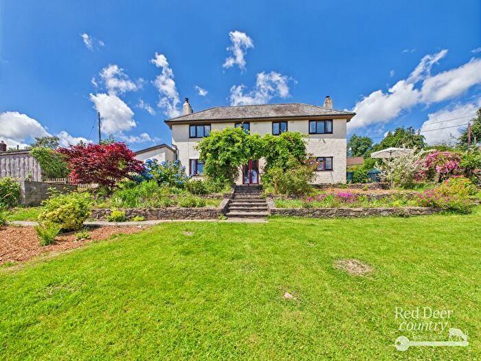 4 Bedroom Detached House For Sale In Brompton Regis, Taunton, TA22