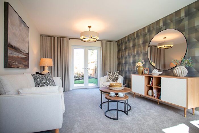 3 Bedroom Detached House For Sale In "Heather" At Perth Road, Newtonmore, PH20