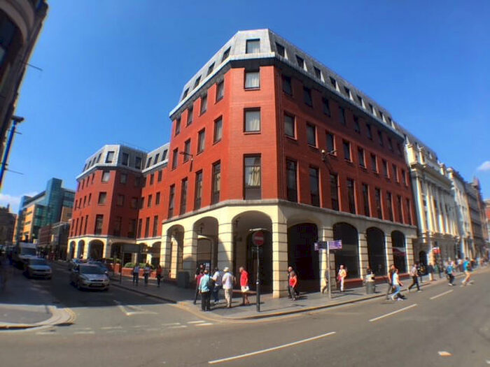 Garage / Parking To Rent In Moorfields, Liverpool, Merseyside, L2