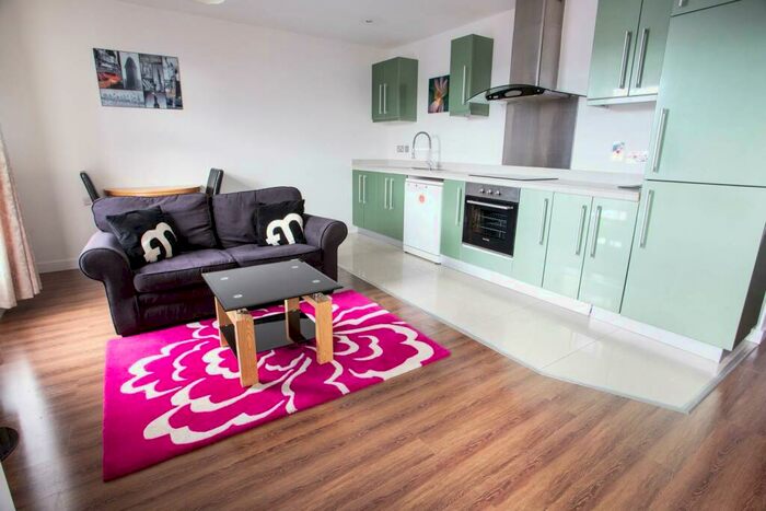 1 Bedroom Apartment To Rent In Kenyon Forge, Kenyon Street, B18