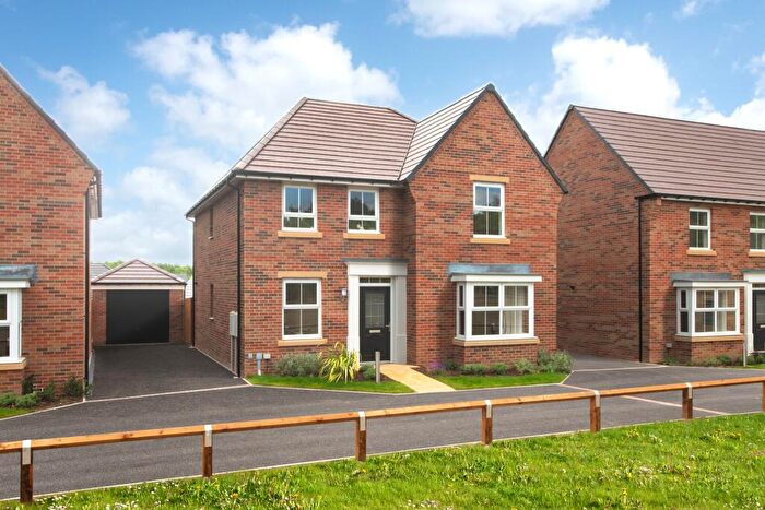 4 Bedroom Detached House For Sale In Inkersall Road, Staveley, Chesterfield, S43