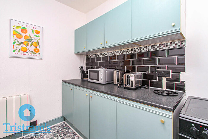 Studio To Rent In Alfreton Road, Nottingham, NG7