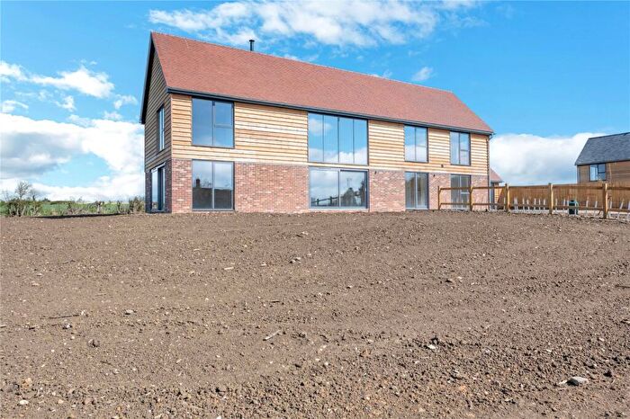 4 Bedroom Detached House For Sale In Lower Farm Road, Ringshall, Stowmarket, Suffolk, IP14