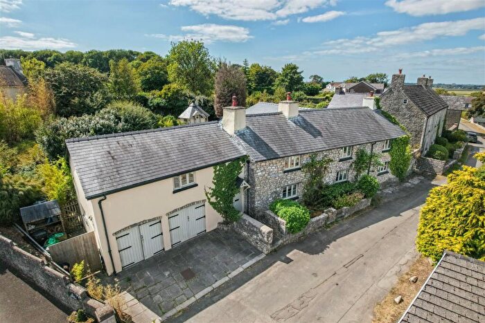 5 Bedroom Detached House For Sale In Church Street, Llysworney, Near Cowbridge, Vale Of Glamorgan, CF71
