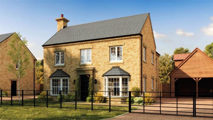 4 Bedroom Detached House For Sale In Houghton Grange, Houghton, St Ives, Cambs, PE28