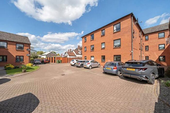 1 Bedroom Apartment For Sale In Bridge Court, Leominster, HR6