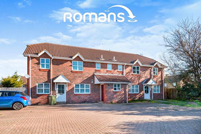 1 Bedroom Flat To Rent In Peregrins, Longacre, Aldershot, GU12