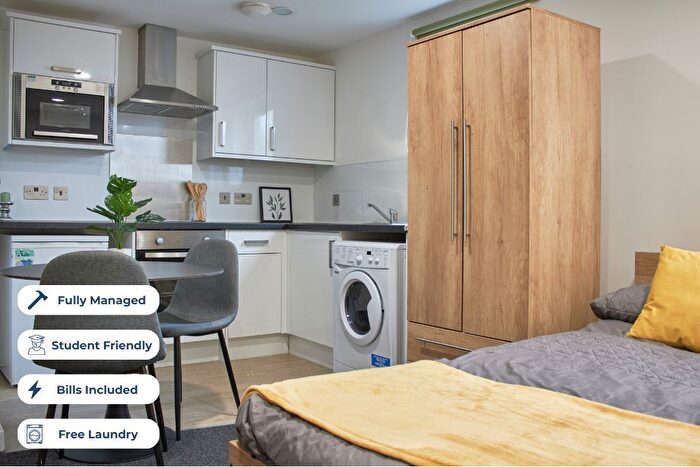 Studio To Rent In Whiteladies Road, Bristol, BS8