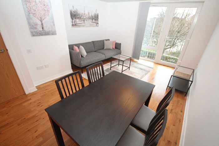 2 Bedroom Flat To Rent In Lochend Butterfly Way, Easter Road, Edinburgh, EH7