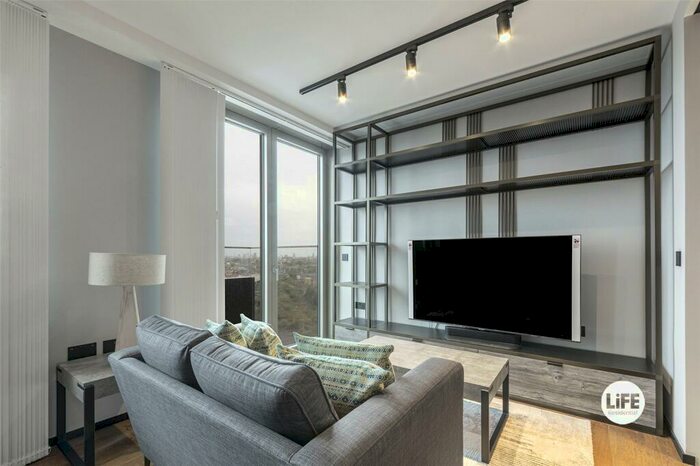 Apartment To Rent In Hewett Street, London, EC2A