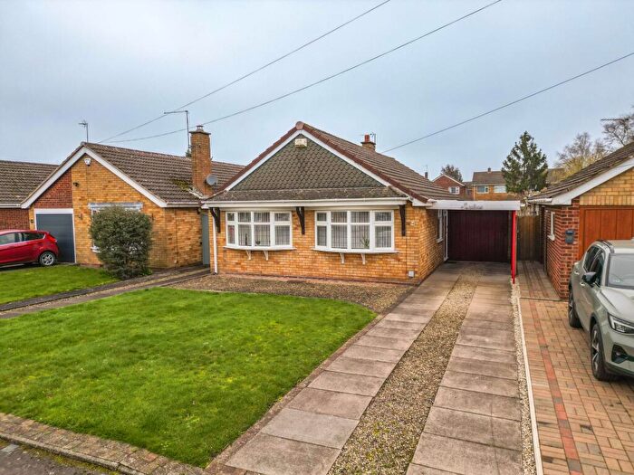 3 Bedroom Detached Bungalow For Sale In Grasmere Crescent, Nuneaton, CV11