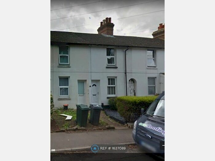 2 Bedroom Terraced House To Rent In Beaver Road, Ashford, TN23