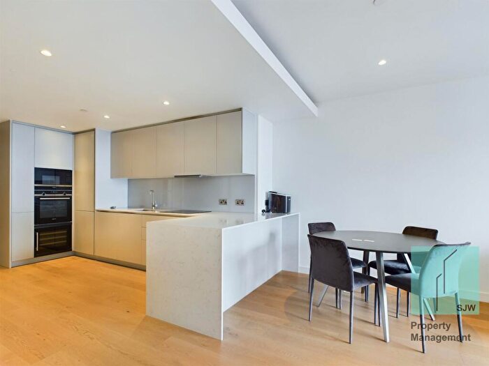 1 Bedroom Apartment To Rent In Marsh Wall, Hampton Tower, E14