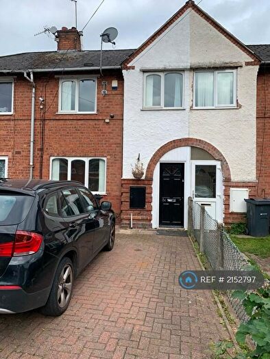3 Bedroom Terraced House To Rent In Sunningdale Road, Birmingham, B11