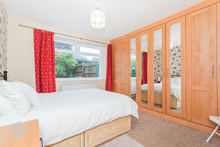 2 Bedroom Bungalow For Sale In Dewhurst Road, Harwood, Bolton, BL2