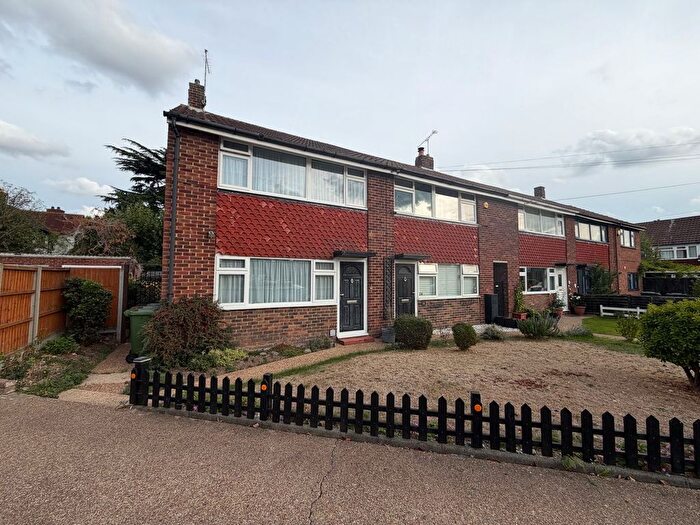 3 Bedroom End Terrace House For Sale In Chaplin Crescent, Sunbury-On-Thames, TW16