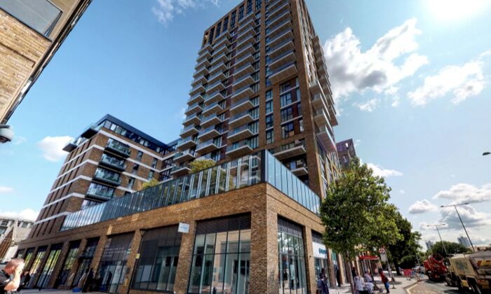 2 Bedroom Flat To Rent In Compton House, Royal Arsenal, London, SE18